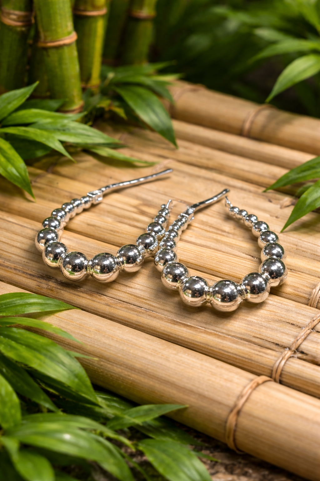 Cubanos Grandes Plata 925