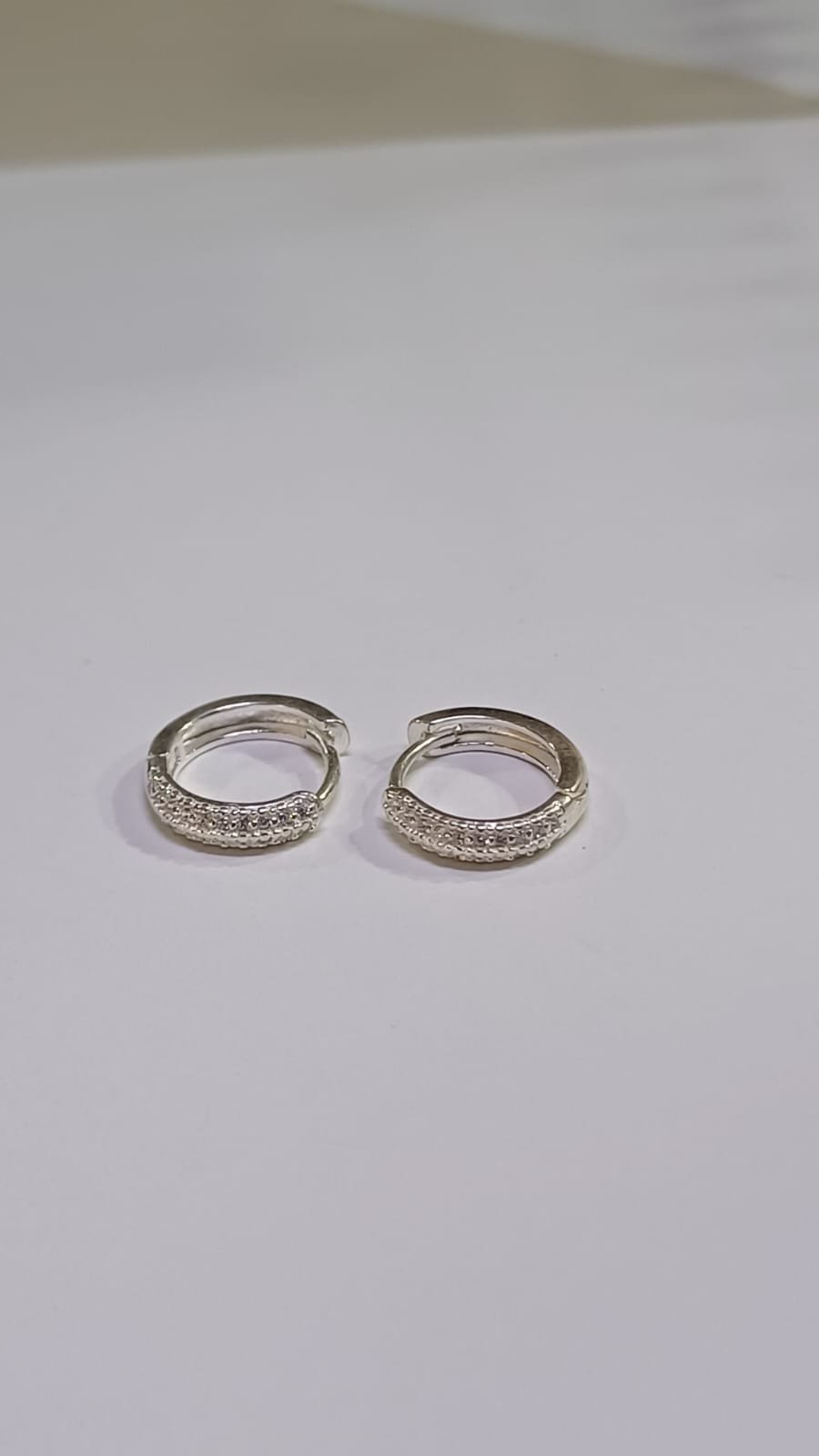 Cubanas en Plata 935 + Micropave  Mini