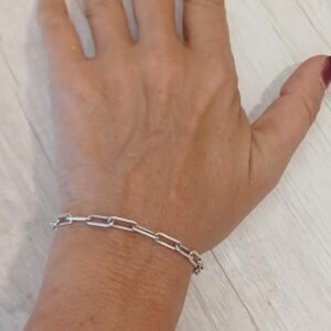 Pulsera Eslabón Forcet intermedia